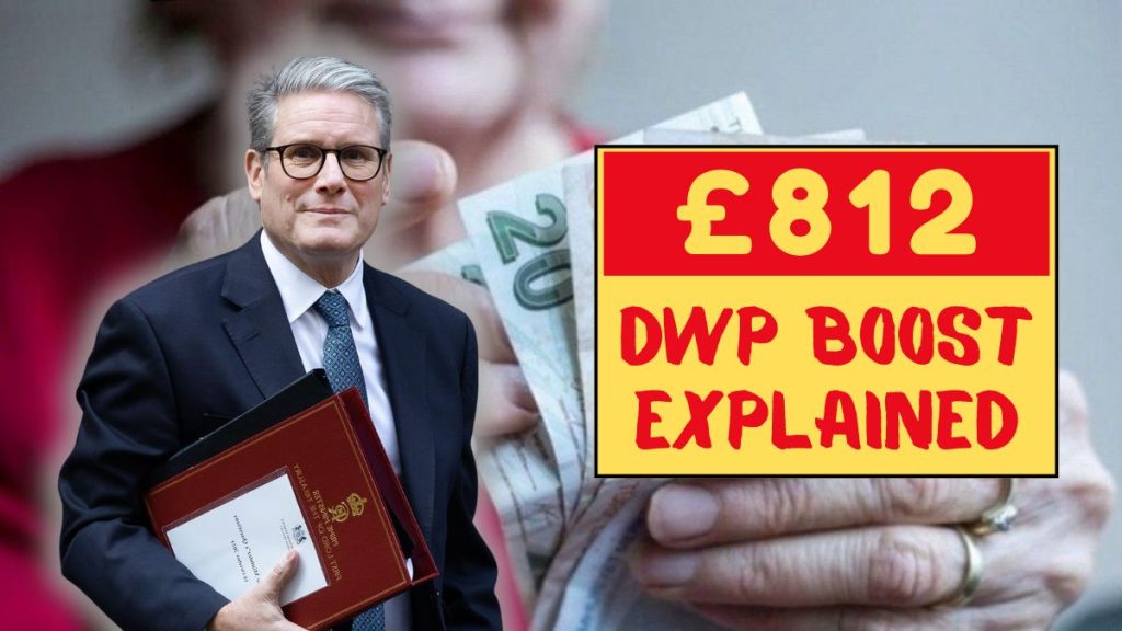812 DWP Boost Explained