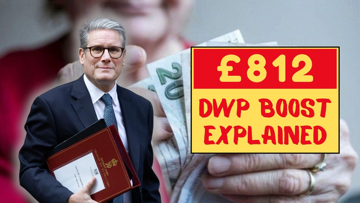 812 DWP Boost Explained