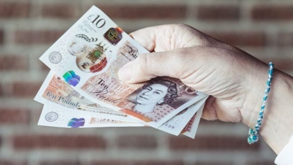 DWP £325 payment September 2025 2