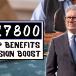 DWP Benefits Pension Boost 2