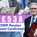 DWP Pension Boost Confirmed