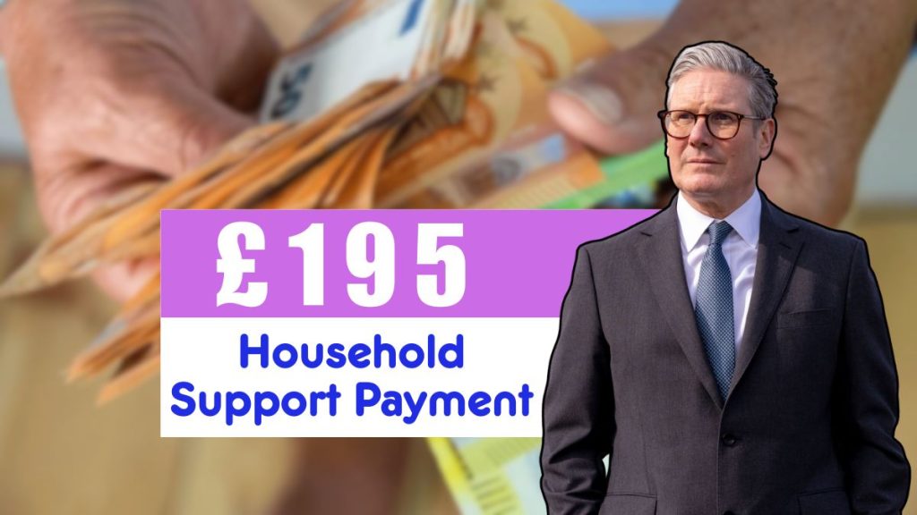 Household Support Payment