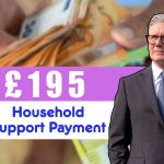 Household Support Payment