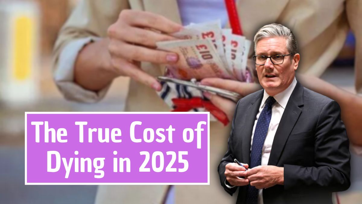 The True Cost of Dying in 2025
