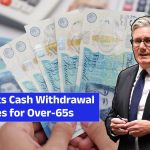 UK Banks Cash Withdrawal Rules for Over-65s