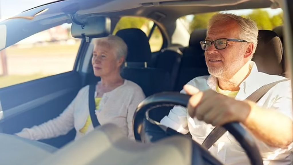 UK Over-70 Driving Rules 2025
