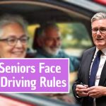 UK Seniors Face New Driving Rules